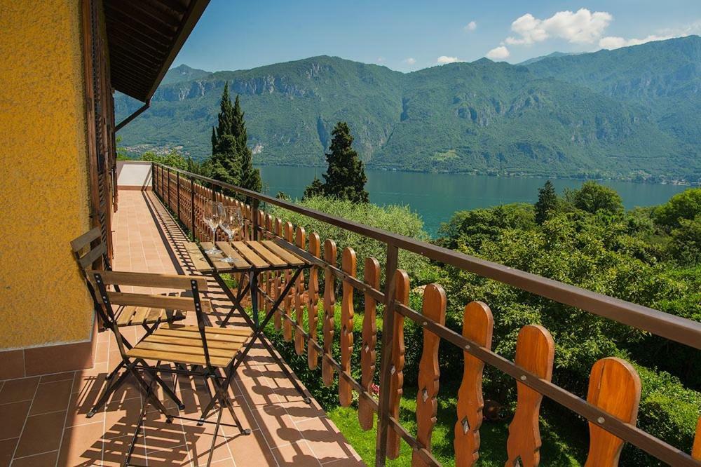 Casa Sissi Villa Bellagio Exterior photo