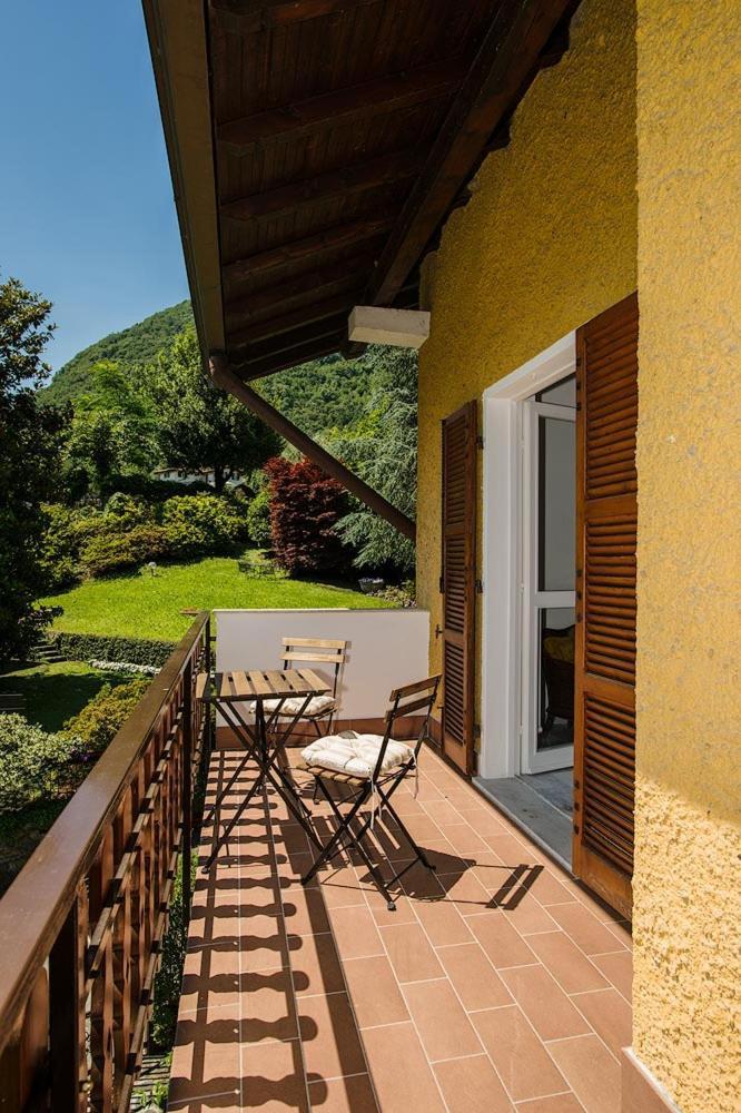 Casa Sissi Villa Bellagio Exterior photo
